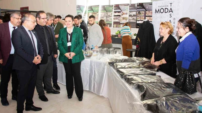 SÜ’de afetzedeler için atölye çalışması ve yardım kampanyası etkinliği
