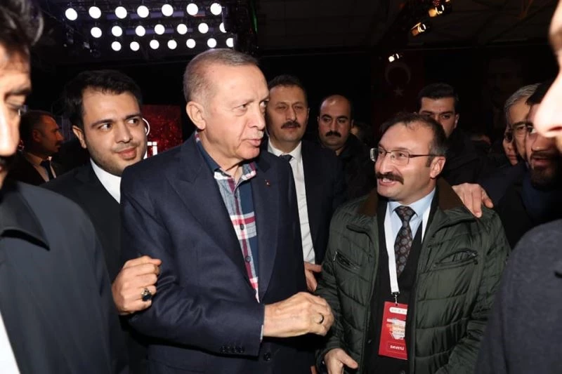 Başkan Doğan: “Bin ton Bandırma Bor karbürden, 5 bin ton Emet Bor karbüre”
