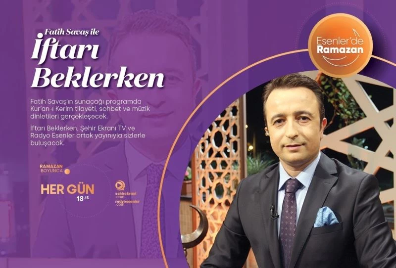 Esenler’i Ramazan heyecanı sardı
