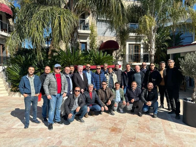 Bodrum turizm profesyonelleri 