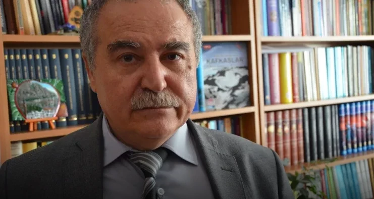 Prof. Dr. Hilmi Özden KİMDİR?