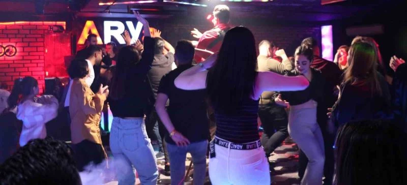 İranlılar nevruzu Van’da kutladı
