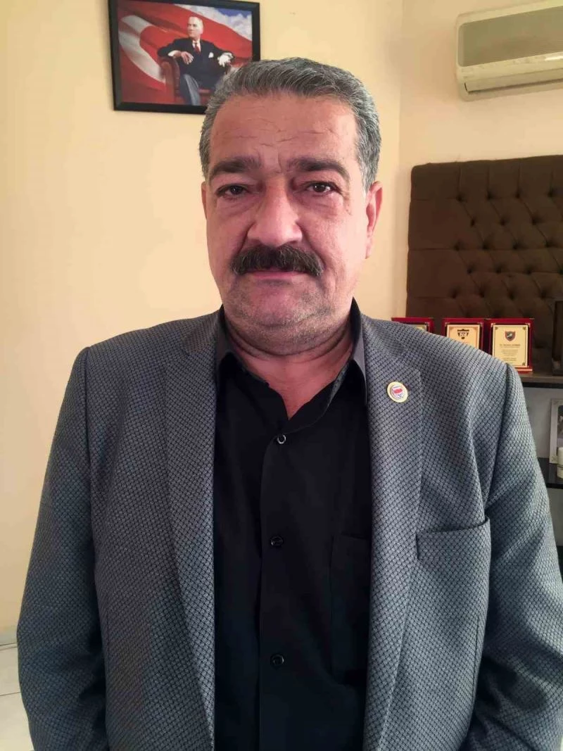 Adana Kasaplar Odası Başkanı Yağmur: 