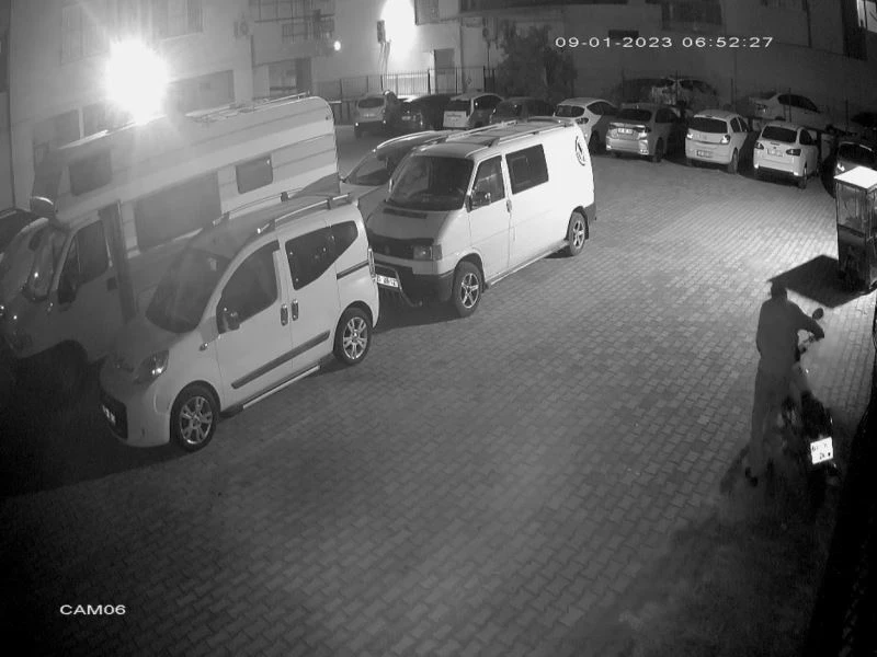 Suçüstü yakalanan hırsız: “Görüntüdeki bana benziyor ama o ben değilim”
