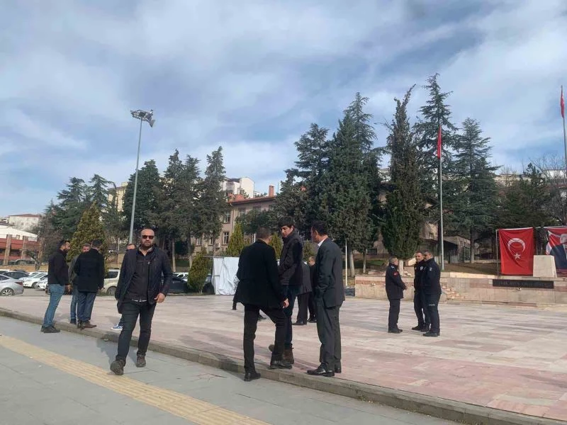 İki kurumu karşı karşıya getiren olay
