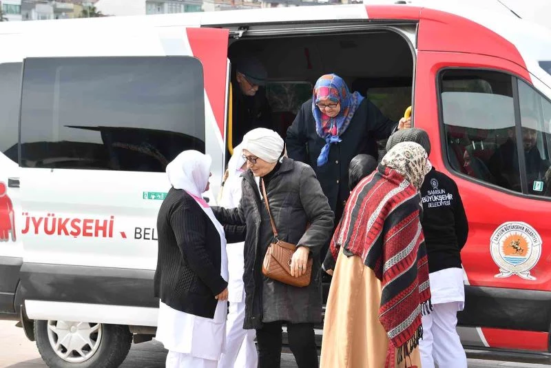 Yaşlılara özel program
