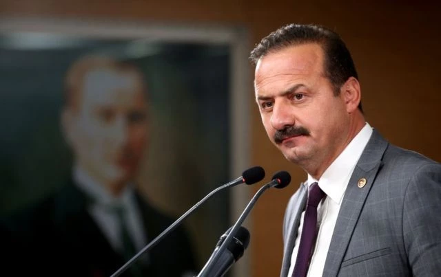 İYİ Parti Milletvekili Yavuz Ağıralioğlu: Kurucusu olduğumuz masada bize pusu kuruldu