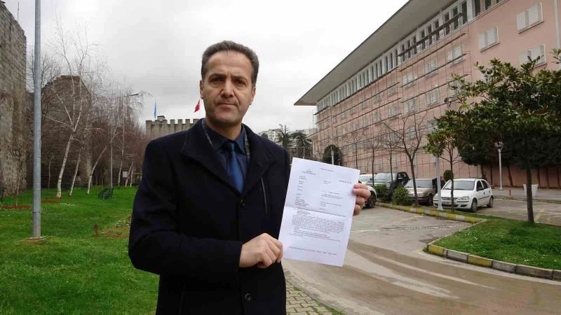 12,41 TL’lik hukuk zaferi
