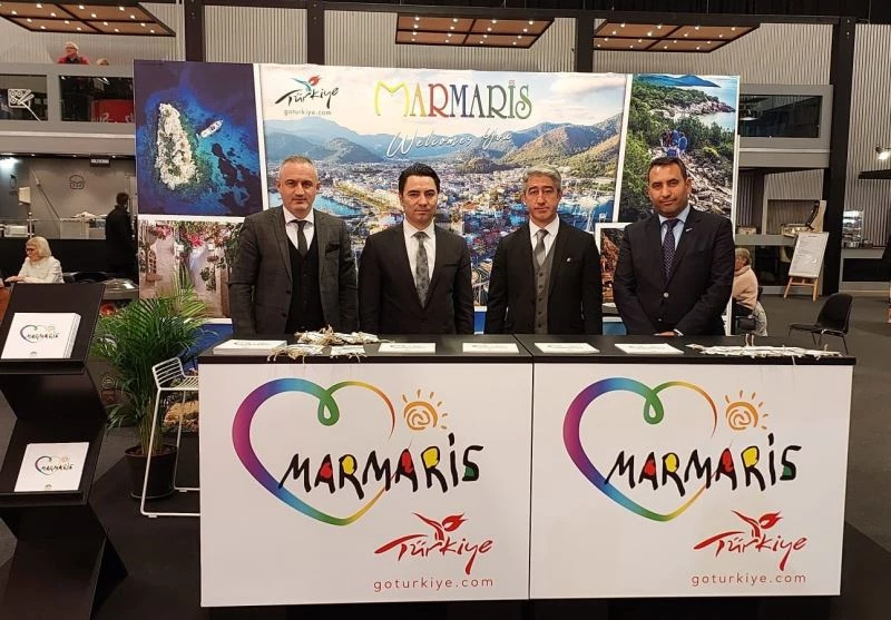 Marmaris turizminde hedef yeni pazarlar
