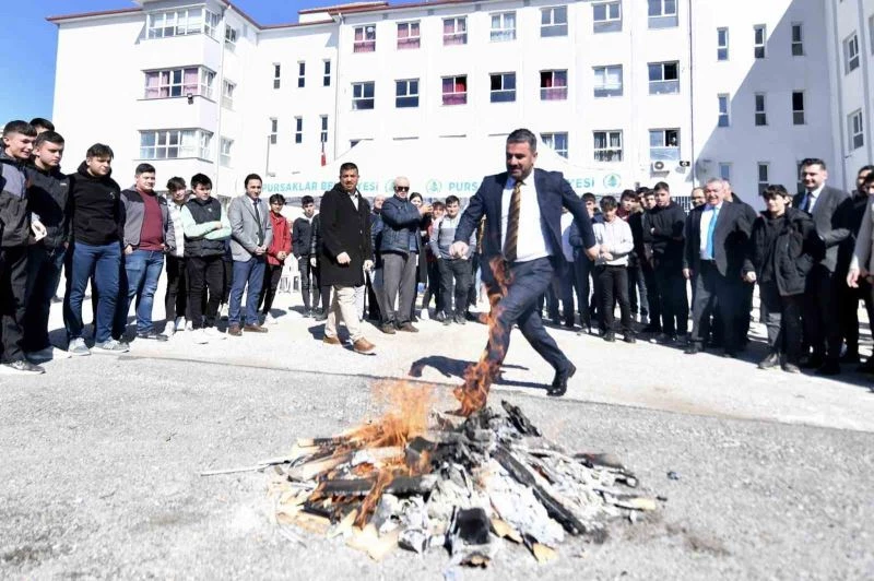 Pursaklar Belediye Başkanı Çetin’den Nevruz mesajı
