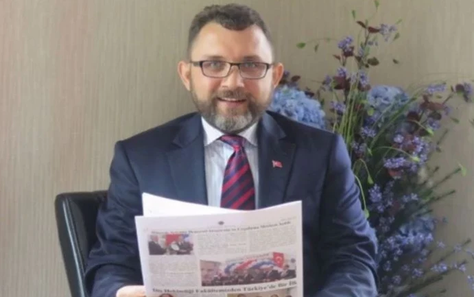 Doç. Dr. Ünver, Cumhurbaşkanı adayı