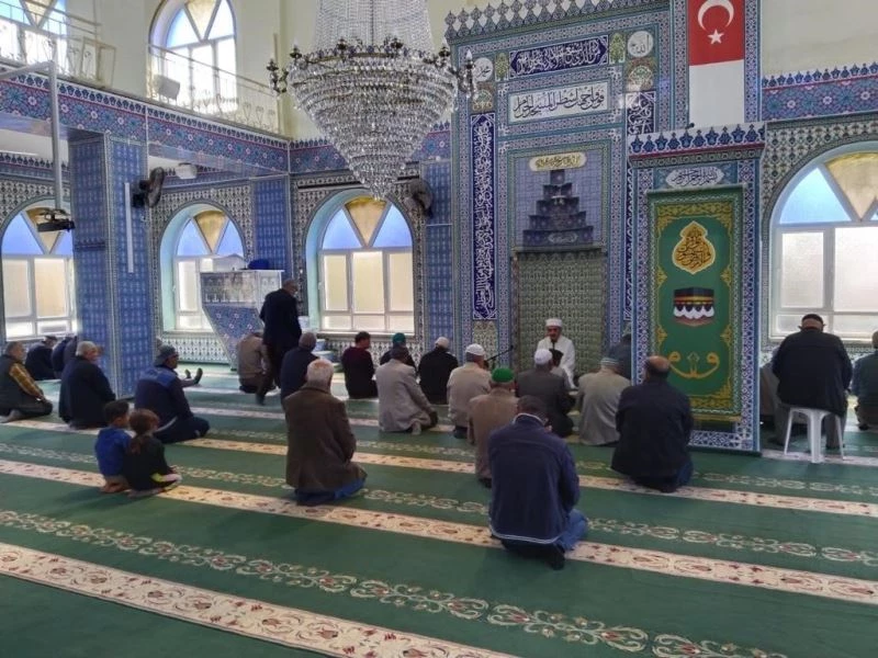 Ortaca’da mukabele geleneği devam edecek
