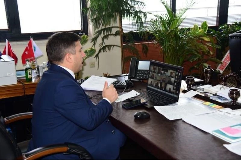 BAÜN’de 14. İstihdam ve Kariyer Günleri düzenlendi
