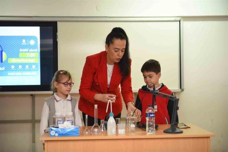 Balıkesirli çocuklar suyu koruyacak
