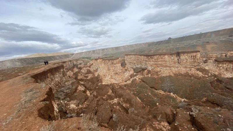 Dr. Öğretim Üyesi Karabul: “Bölgedeki radyoaktivite değerleri normal seviyenin üzerinde değil”