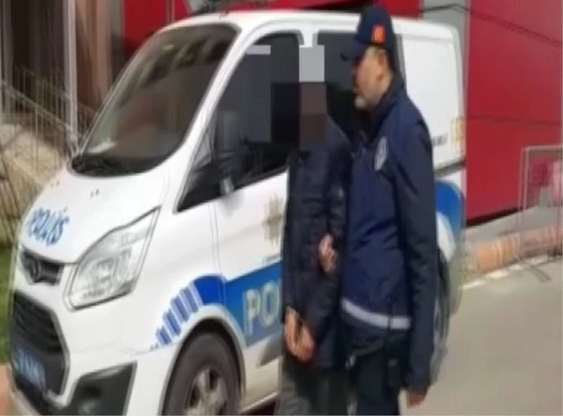 Okuldan hırsızlık yapan şüpheli tutuklandı
