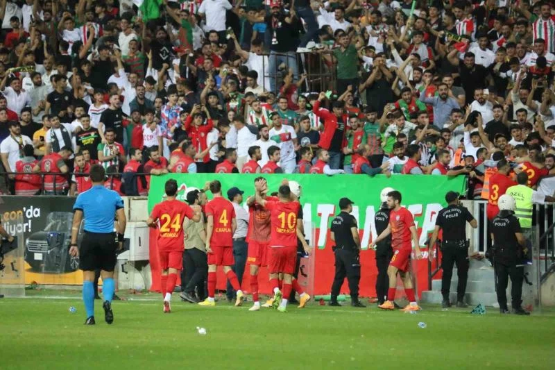 Amedspor’dan taraftarlarına destek çağrısı

