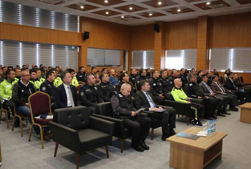 Temiz: “Amacımız seçimin huzur ve güven ortamında gerçekleşmesini sağlamak”
