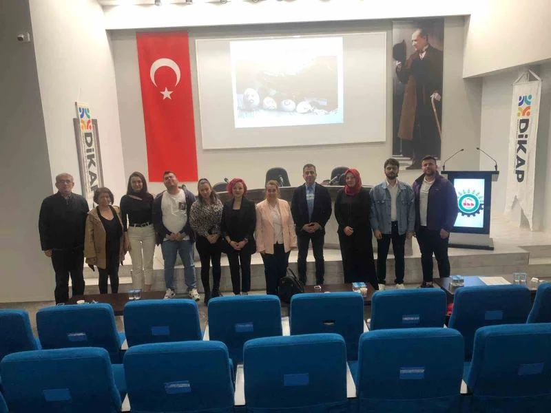 DOSB’de ’Afet travmalarında psikolojik ilk yardım’ anlatıldı
