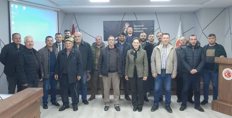 Konuralp pirinci üretim geliştirme kompleksi projesi hayata geçiyor
