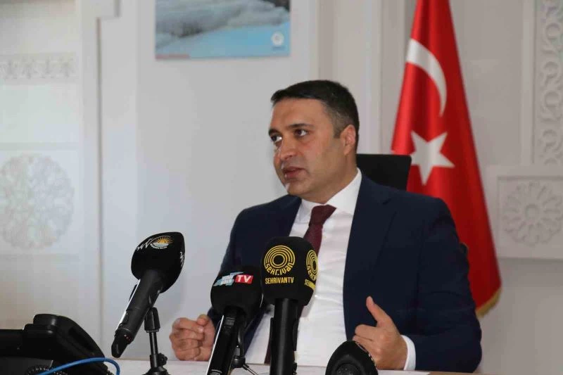 Van ‘Mavi Şehir’ projesi ile eski görünümüne kavuşacak
