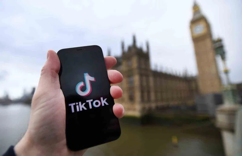 İngiltere parlamentosu ve İskoçya hükümetinden TikTok’a yasak
