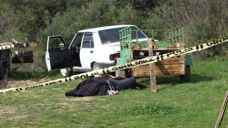 Erdek’te bahçede çalışırken kalp krizi geçiren şahıs hayatını kaybetti
