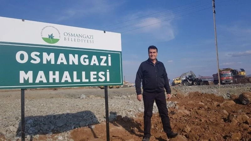 Depremzedeler bayramı sıcak yuvalarında geçirecek
