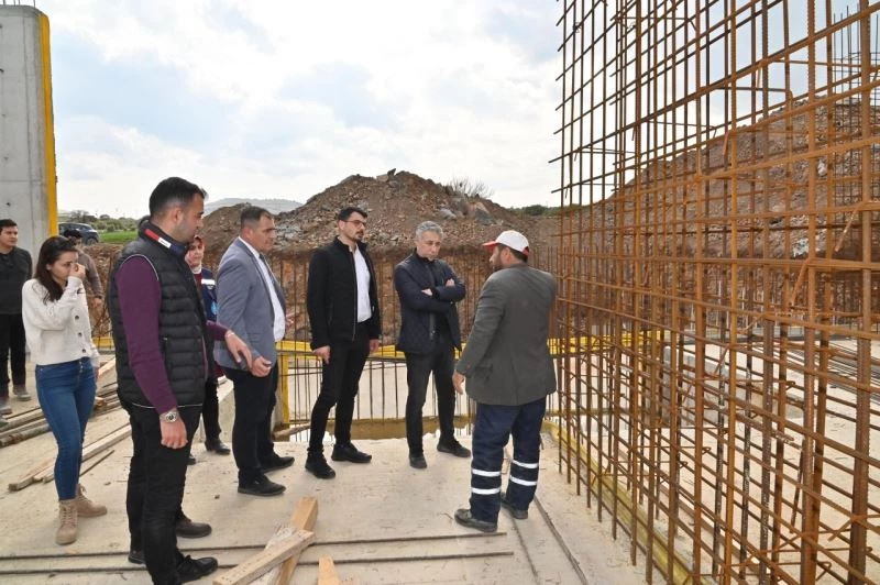 MASKİ’den Kula’ya 120 milyon TL’lik içme suyu yatırımı
