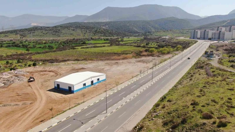 Akgedik Aile Sağlığı Merkezinde sona yaklaşıldı
