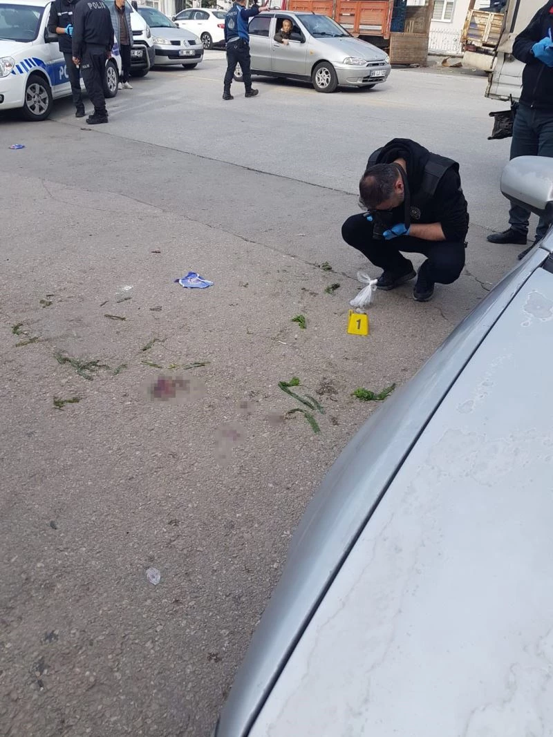 Pazarcılar arasındaki fiyat anlaşmazlığı pompalı tüfekli kavgaya dönüştü
