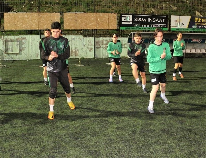 Genç horozlar U16’da Fethiye’yi misafir edecek
