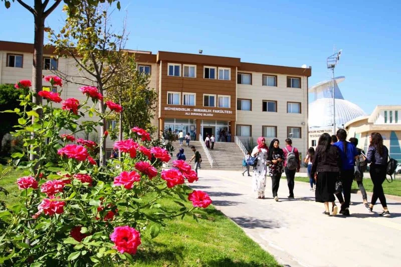 NEVÜ’de profesör ataması yapıldı
