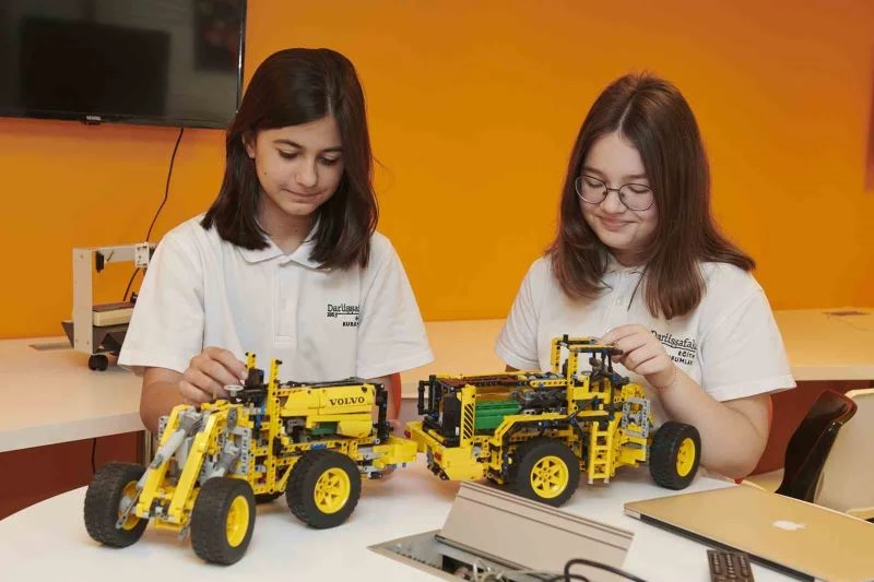 Darüşşafaka Eğitim Kurumları Giriş Sınavı 21 Mayıs’ta, 37 ilde yapılacak
