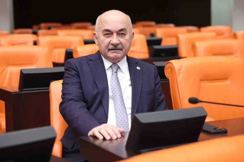 Yenişehir Belediyesi’nin projeleri TBMM gündeminde
