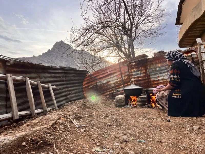 Türkiye’de ilk iftar Şemdinli’de açılıyor
