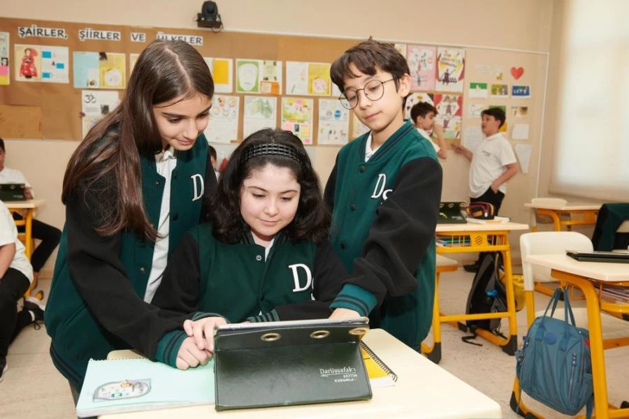 Darüşşafaka Eğitim Kurumları Giriş Sınavı 21 Mayıs’ta, 37 ilde yapılacak