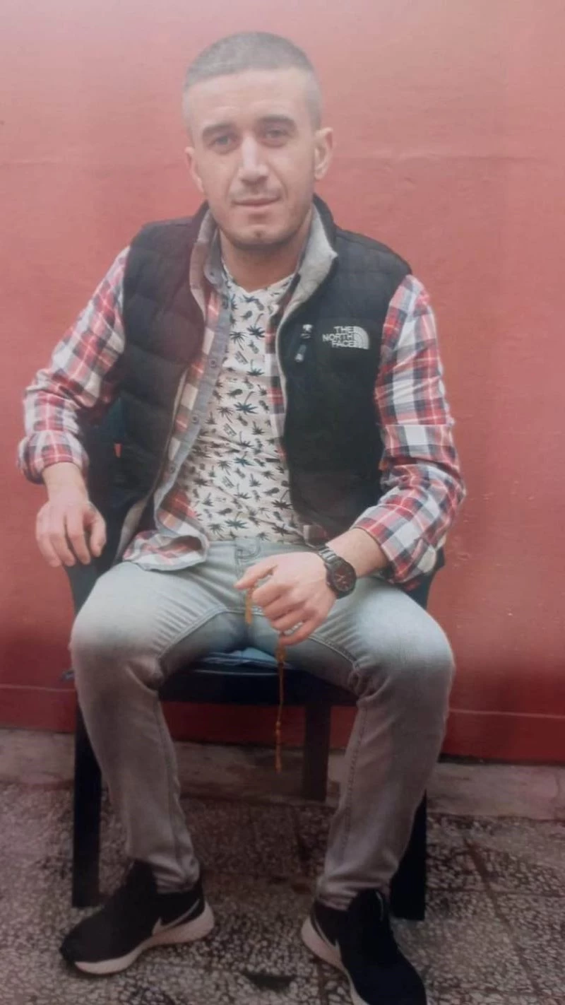 Genç adamın cansız bedeni sazlıkta bulundu
