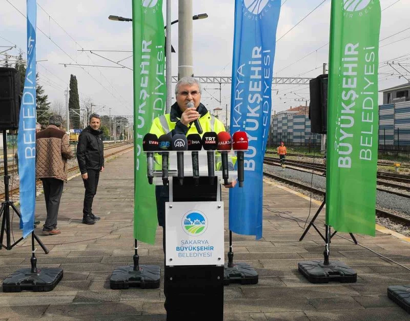 Kardeşlik kenti için 44 konteyner daha Sakarya’dan yola çıktı

