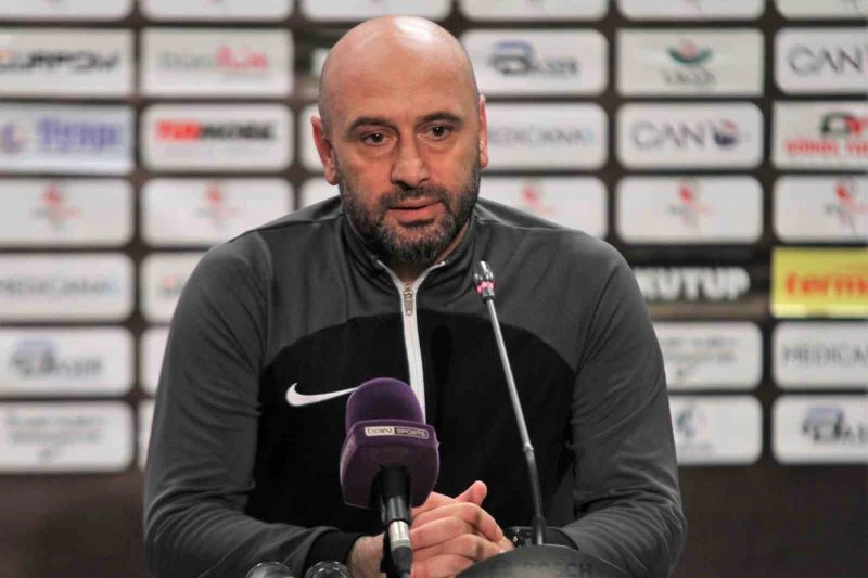 Muzaffer Bilazer: “Oyuncu değişikliğimizin karşılığını aldık
