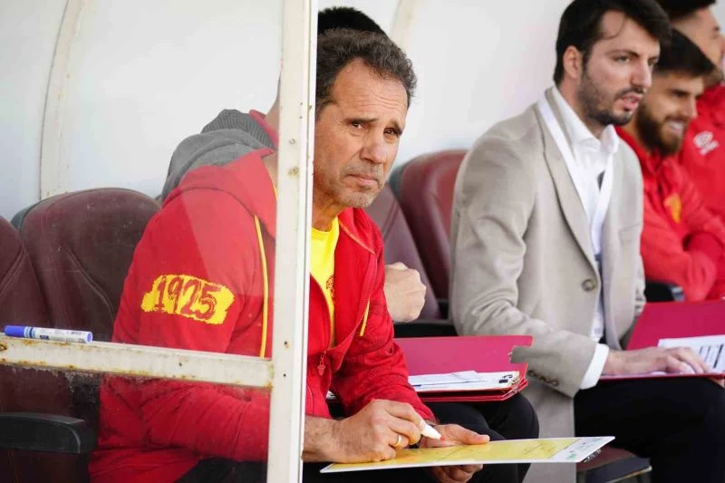 Spor Toto 1. Lig: Tuzlaspor: 0 - Göztepe: 2
