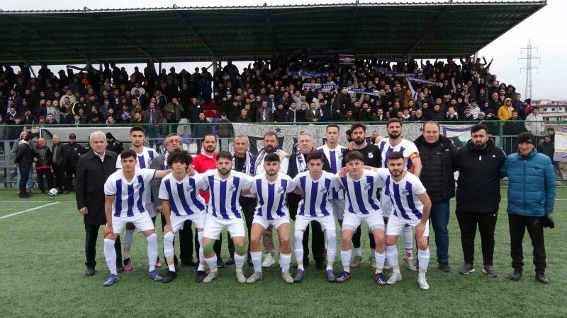 Orduspor, yeniden sahaya indi
