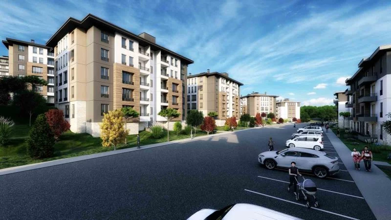 Bakan Kurum: “İstanbul’u tüm afetlere dirençli hale getirmek için güvenli konutlar yapmayı sürdürüyoruz”
