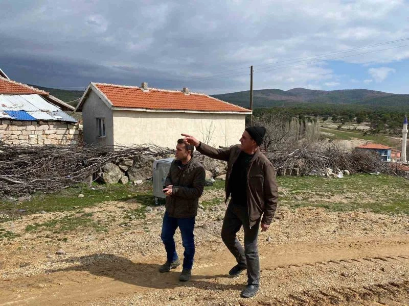 İhsaniye’de IFAD projesi devam ediyor
