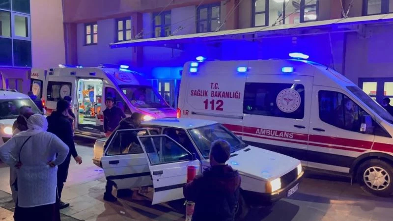 Batman’da iftar vaktinde silahlı kavga: 2 yaralı
