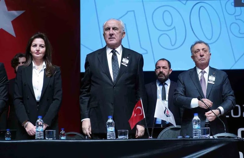 Beşiktaş Divan Kurulu Toplantısı başladı
