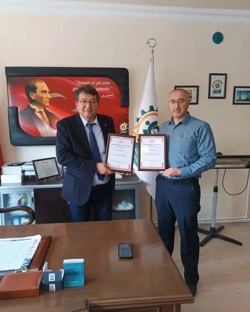 ‘Fırın eti ile Bolvadin mantısı’ coğrafi işaretli ürün olarak tescillendi
