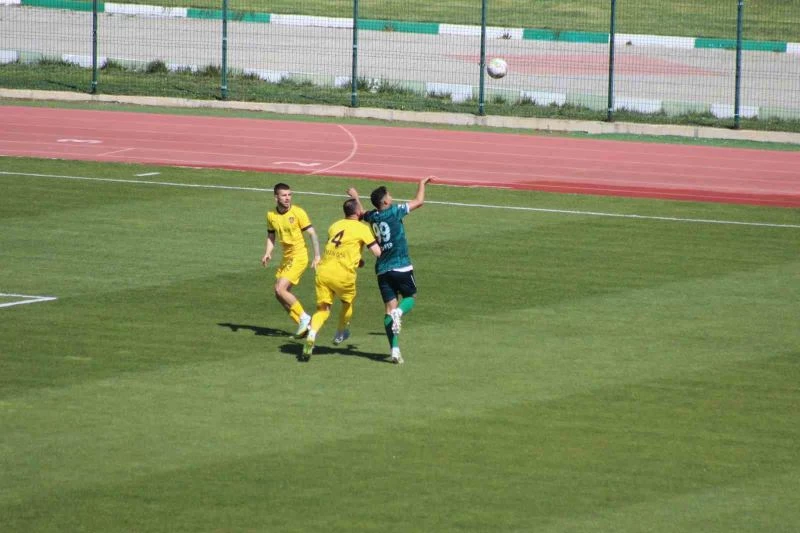 TFF 2. Lig: Kırklarelispor: 0 - Bucaspor 1928: 0
