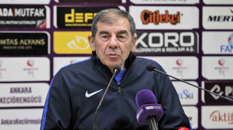 Hamdi Yılmaz: “İkinci yarı hiç hak etmediğimiz bir skor oluştu”
