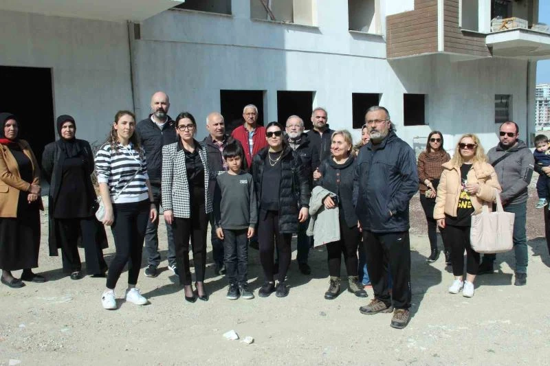 Maketten inşaat vurgunu
